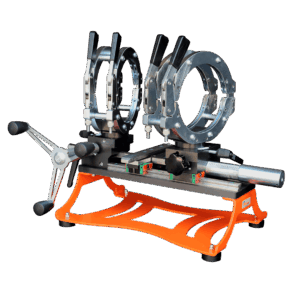 Ritmo Gamma 160 Alın Soket Kaynak Çektirme Makinesi (32-160mm)